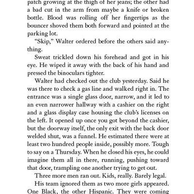 Death Of The Black Widow