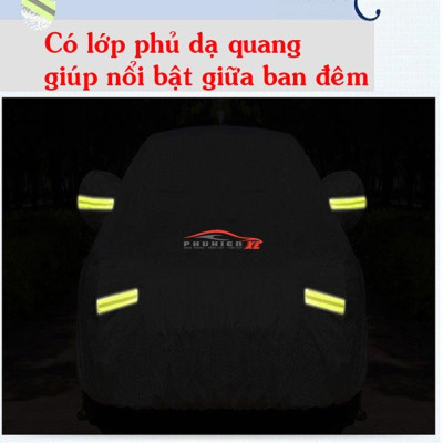 Bạt trùm che phủ xe ô tô Audi RS5 chuẩn 3 lớp cao cấp chống nắng nóng nước mưa xước xe