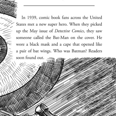 What Is The Story Of Batman?