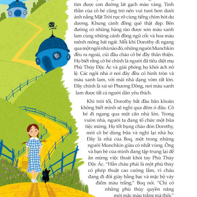 Khám Phá Và Thực Hành Steam Qua Tác Phẩm Kinh Điển - Phù Thủy Xứ Oz_DTI 