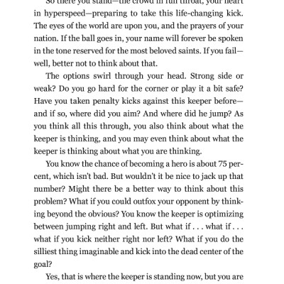 Think Like a Freak: The Authors of Freakonomics Offer to Retrain Your Brain