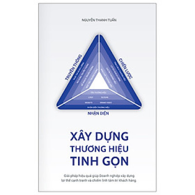 Sách - Lean Branding - Xây dựng thương hiệu tinh gọn