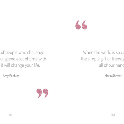 The Little Book Of Friendship: For When Life Gets A Little Tough