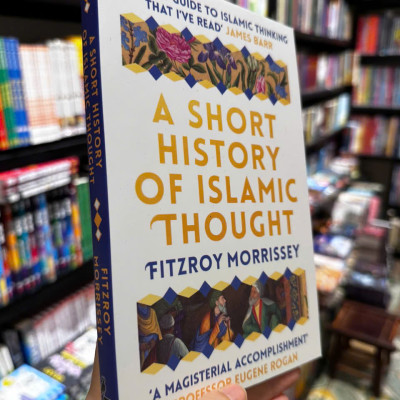 Sách - A Short History of Islamic Thought by Fitzroy Morrissey