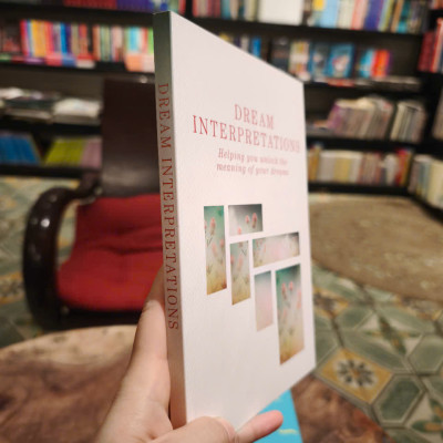 Sách - Dream Interpretations by Bounty - Sách Ngoại văn nhập khẩu UK, English Book