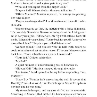 Great And Precious Things