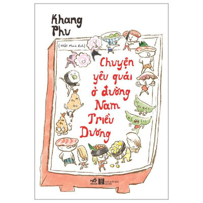 Sách - Chuyện Yêu Quái Ở Nam Triều Dương