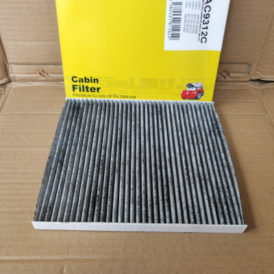 Lọc gió điều hòa Hyundai Veloster 2012-2018 than hoạt tính - AC9312C