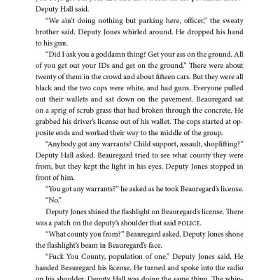 Blacktop Wasteland: A Novel