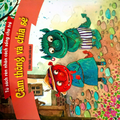 Tủ Sách Rèn Nhân Cách Sống Cho Trẻ - Gồm 12 cuốn (Rèn Đạo Đức/Kỹ Năng Sống + Tặng Bút Sáp Màu Ngẫu Nhiên)