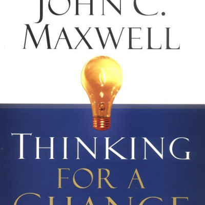 Thinking for a change