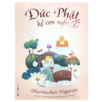 Sách - Đức Phật Kể Con Nghe - Combo 3 Cuốn - Thái Hà Books
