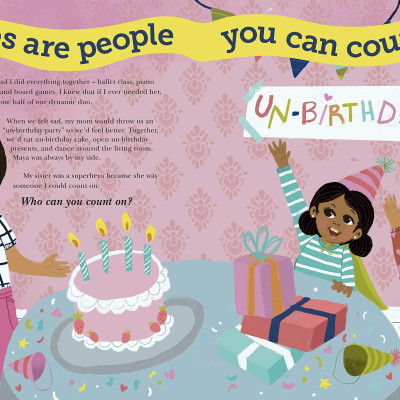 Superheroes Are Everywhere