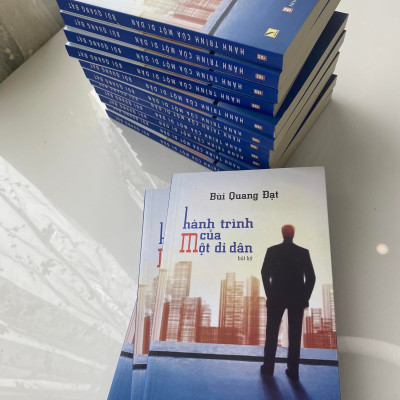 HÀNH TRÌNH CỦA MỘT DI DÂN