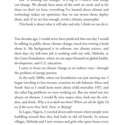 How To Avoid A Climate Disaster: The Solutions We Have And The Breakthroughs We Need