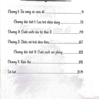 Ẩn Tàng Thư Dantalian 7 (Tặng Bookmark)