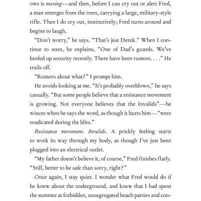 Delirium Stories: Hana, Annabel, and Raven (Delirium Trilogy)