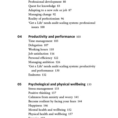 Get A Life!: Creating A Successful Work-Life Balance