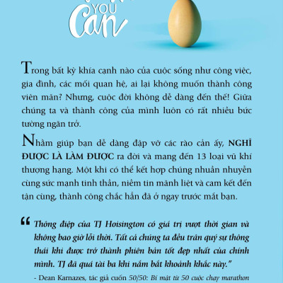 Nghĩ Được Là làm Được