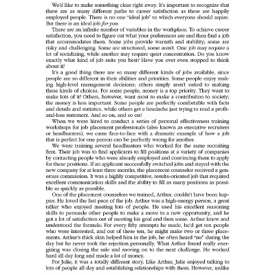 Do What You Are: Discover The Perfect Career For You Through The Secrets Of Personality Type