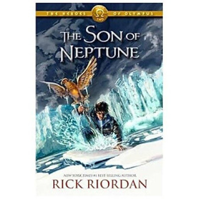 Sách văn học trẻ tiếng Anh - The Son of Neptune (Heroes of Olympus Book 2)