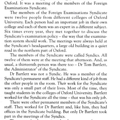 MR; Silent World Nicholas Quinn Int