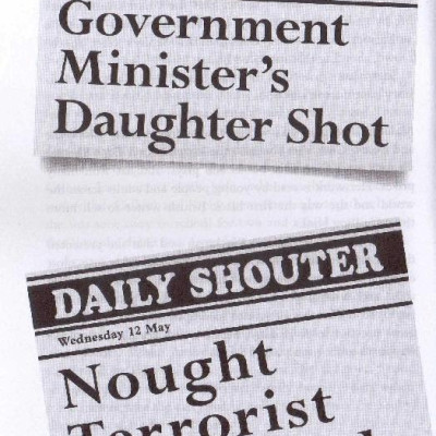 Level 4: Knife Edge Book and MP3 Pack (Pearson English Graded Readers)