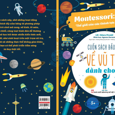 Montessori: Thế Giới Của Các Thành Tựu