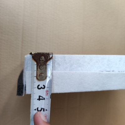 Lọc gió điều hòa Mercedes E200, E240, E300, E400 2002-2009 - AC0076C