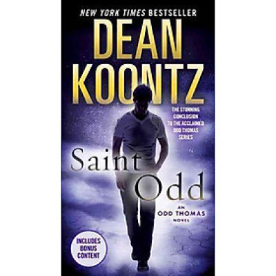 Saint Odd: An Odd Thomas Novel