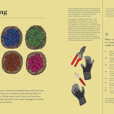 Edible : 70 Sustainable Plants That Are Changing How We Eat 