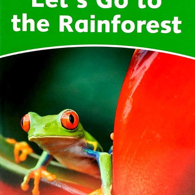 Dolphin Readers Level 3: Let