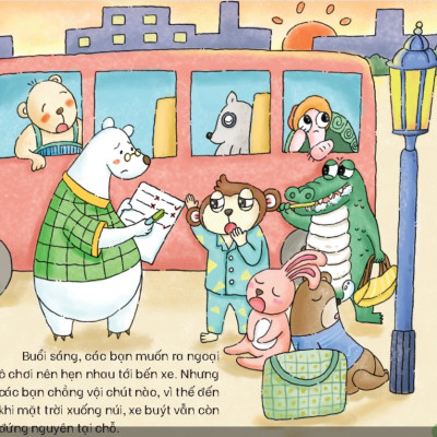 Kỹ Năng Quản Lý Thời Gian - Vị Khách Thời Gian (Quyển 1)