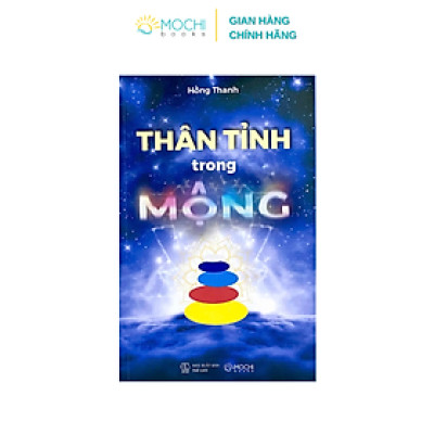Sách - Thân tỉnh trong mộng