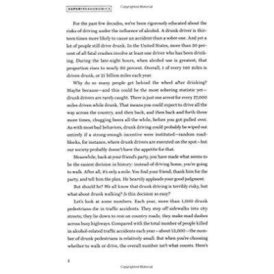 SuperFreakonomics