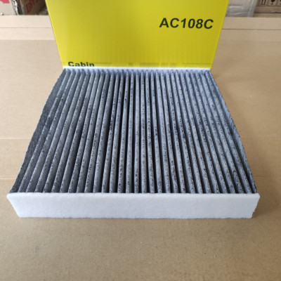 Lọc gió điều hòa Toyota Hilux 2005-2015 than hoạt tính - AC108C