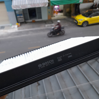 Lọc Gió Động Cơ BOSCH A 2445 | Dành Cho HYUNDAI Santafe 2.2 CRDi(12-18); Santafe 2.0 CRDi (13-18);Santafe 2.2 TCi(15-18)