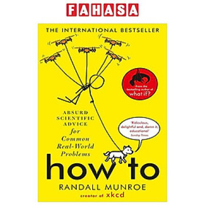 Sách ngoại văn: How To