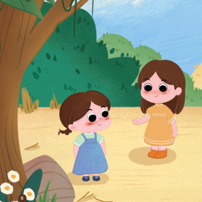 Sách Cùng Con Nuôi Dưỡng Cảm Xúc Tích Cực - Con Không Xấu Hổ