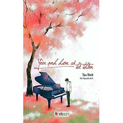 Yêu Anh Hơn Cả Tử Thần - BV