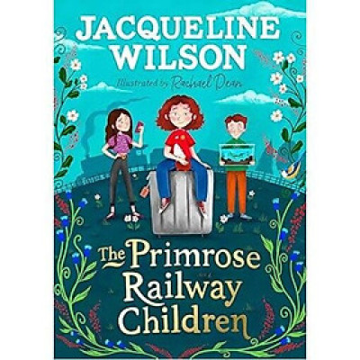 Sách văn học trẻ tiếng Anh - The Primrose Railway Children
