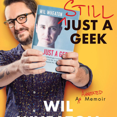 Still Just A Geek: An Annotated Memoir