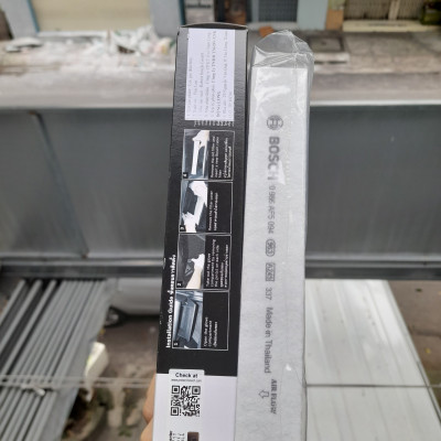 Lọc Gió Điều Hòa - Có Than Hoạt Tính BOSCH Mã SP: C5094 Dành cho Xe Toyota Innova, Fortuner, Camry, Vios.. - Lexus ..