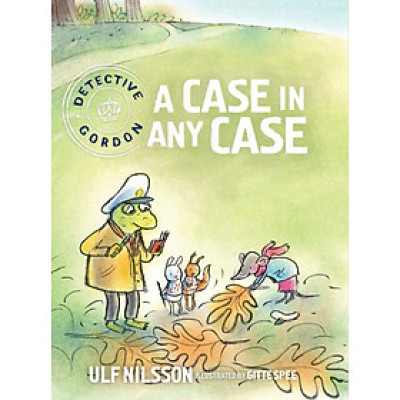 Truyện đọc tiếng Anh - Detective Gordon: A Case In Any Case