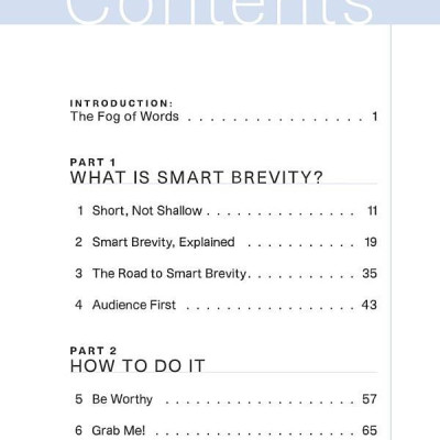 Smart Brevity: The Power Of Saying More With Less