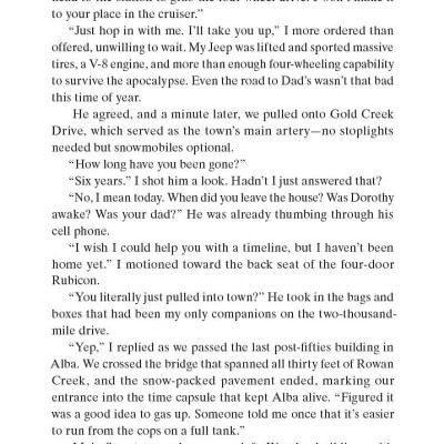 Great And Precious Things