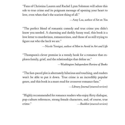 Love In The Time Of Serial Killers