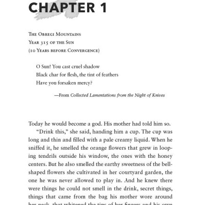 Between Earth And Sky 1: Black Sun