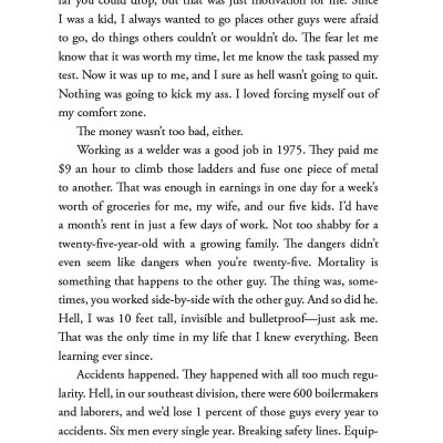 Running Against The Tide: True Tales From The Stud Of The Sea