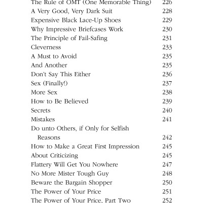 You, Inc.: The Art of Selling Yourself